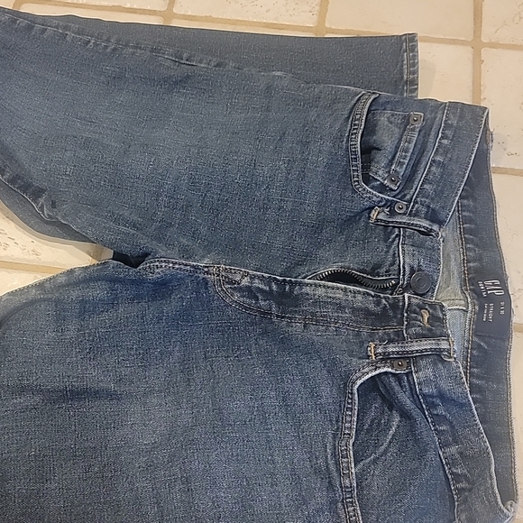 Boys Gap jeans 31x30 - Picture 2 of 2